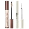 Cozy Brown Mascara & Remover Bundle  Natural Brown, Long & Curl, Waterproof - Quck & Easy Mascara Removal view 1