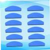 BELLIFFY 20pcs Professional Nail Files Short Sponge Nail File Double-Sided Polishing Strip for Manicure Art view 2