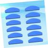 BELLIFFY 20pcs Professional Nail Files Short Sponge Nail File Double-Sided Polishing Strip for Manicure Art view 4