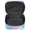 Ioracida Custom Name Makeup Bag, Personalized Capacity Travel Toiletry Cosmetic Bag for Women, Customized Makeup Bag Organizer Toiletry Bag Vanity Bags Gifts for Girls, Rainbow Glitter Theme view 4