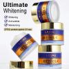 LKIAE Ultimate Retinol Day And Night Face Cream, Brightening, Anti-Aging, Reduce Wrinkles, Fine Lines, Moisturizing, With Spf 50+, Snail Extract, Collagen, 3.52 oz view 2
