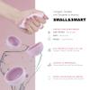 Aprilous Makeup Brush Cleaner with Silicone Mat, Tea Tree Oil, Shampoo for Sponges & Puffs, Deep Cleaning, Antibacterial, Conditions Bristles, Gentle, Vegan & Cruelty-Free, 6.76 fl.oz view 4