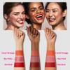 3PCS Blush Stick for Cheeks,Multi-use Solid Matte Makeup Stick Blush Cream for Cheek Eyes and Lips Tint,Moisturizing Tinted Cream Blush,Natural Blendable Cheek Blusher with 3 Makeup Sponges view 2