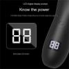 Vrsgs Body Trimmer for Men, Vrsgs Body Hair Trimmer for Men, Electric Body Hair Trimmer for Men, Mens Beard and Body Hair Trimmer for Pubic Hair, Electric Waterproof Full Body Shaver (1 Set) view 2