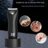Vrsgs Body Trimmer for Men, Vrsgs Body Hair Trimmer for Men, Electric Body Hair Trimmer for Men, Mens Beard and Body Hair Trimmer for Pubic Hair, Electric Waterproof Full Body Shaver (1 Set) view 3