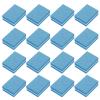 BELLIFFY 50pcs Nail Buffing Polishing Block Nail Buffer Smoother Buffer Block Sponge Set view 1