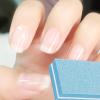 BELLIFFY 50pcs Nail Buffing Polishing Block Nail Buffer Smoother Buffer Block Sponge Set view 3