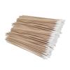 CANIGHT 4packs Cotton Stick Swabs for Pet Ear Cleaning Single Head Wooden Stick Reusable Dog Pee Cleaner view 3