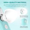 2-in-1 Nano Facial Mister & Eye Mist Steamer, USB Rechargeable Portable Face and Eye Sprayer for Eyelash Extensions, Dry Eyes Relief, Skin Hydrating and Moisturizing, with Visual Water Tank view 3