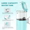 2-in-1 Nano Facial Mister & Eye Mist Steamer, USB Rechargeable Portable Face and Eye Sprayer for Eyelash Extensions, Dry Eyes Relief, Skin Hydrating and Moisturizing, with Visual Water Tank view 4