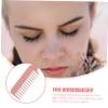 ADOCARN Perm Eyelash Lift Tool Dual- Eyelash Separator Comb for Extensions Curling Lightweight for Salon Home Use view 2