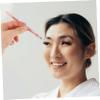 ADOCARN Perm Eyelash Lift Tool Dual- Eyelash Separator Comb for Extensions Curling Lightweight for Salon Home Use view 3