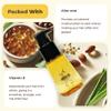 HerStyler Advanced Argan Oil Hair Serum for Women - Anti Frizz Serum for Hair - for Frizzy, Dry and Damaged Hair - Nourishing - 2.36 Fl Oz / 70 Ml (3 Pack) view 3