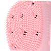 ADOCARN Gentle Massage Shower Brush Silicone Bath Brush for Body Cleaning Home Shower Scrubber for Adults view 2