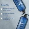 Botanic Hearth Rosemary Mint Shampoo and Conditioner Set, Thickening Formula, Promotes Hair Growth and Scalp Health Sulfate Free & Paraben Free, for Men & Women | 16 fl oz view 4