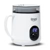 Starpil Wax Warmer - Digital Mini Wax Warmer for Hair Removal 8.4oz / 238g  Best for Hard Wax Beads  Use for Hair Removal  Adjustable Temperature Wax Pot for Facial Hair (White) view 1
