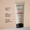 Cremo Original Shave Gift Set for Men, includes Impossibly-Slick 6 oz Shaving Cream, Chrome Barber Grade Razors for Men and four Razor Blades Refills view 4
