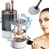 Beauty Swirl Cosmetic Brush Cleaner, The Cozy Luna Brush Cleaner, Cosmetic Brush Cleaner, Electric Makeup Brush Cleaner Machine, Automatic Makeup Brush Cleaner, Fits All Brush Sizes (Mix) view 1