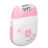 Electric Razors for Women, Rechargeable Hair Removal Device Electric Epilator TwoSpeed Adjustable, with USB Charger Pink for Womens Bikini Legs Underarm Public Hairs view 1