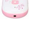 Electric Razors for Women, Rechargeable Hair Removal Device Electric Epilator TwoSpeed Adjustable, with USB Charger Pink for Womens Bikini Legs Underarm Public Hairs view 2