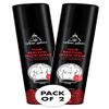 u.. rb.. a.. n. ga.. b.. r, u Men Hair Removal Cream Spray (200 Ml x 2) Painless Body Hair Removal Cream Spray For Chest, Back, Legs & Under Arms (200.00 Ml (Pack Of 2), White) view 1