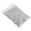 Extra Fine Shiny Glitter Gorgeous Eyecatching Makeup for Nail Face Body Craft - 50g Bag (Silver) view 2