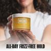 MICHE Anti-Humidity Frizz-Free Strong Hold Hair Gel 8.8 oz | For All Curl Types - Curly and Coily view 2