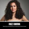MICHE Anti-Humidity Frizz-Free Strong Hold Hair Gel 8.8 oz | For All Curl Types - Curly and Coily view 4