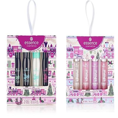 essence Lash Princess & Extreme Shine Holiday Kit