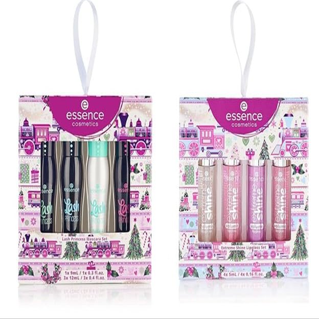 essence Lash Princess & Extreme Shine Holiday Kit
