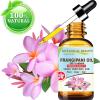 Botanical Beauty Frangipani Oil 100% Natural 2 Fl. oz - 60 ml Frangipani Essential Oil for FACE, Skin, Body, Hair, Nails Beauty Oil, Skin Moisturizer Oil, Nourishing Oil, Perfume, Soap Making view 2