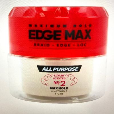 Edge Max All Purpose Gel 1oz - Red