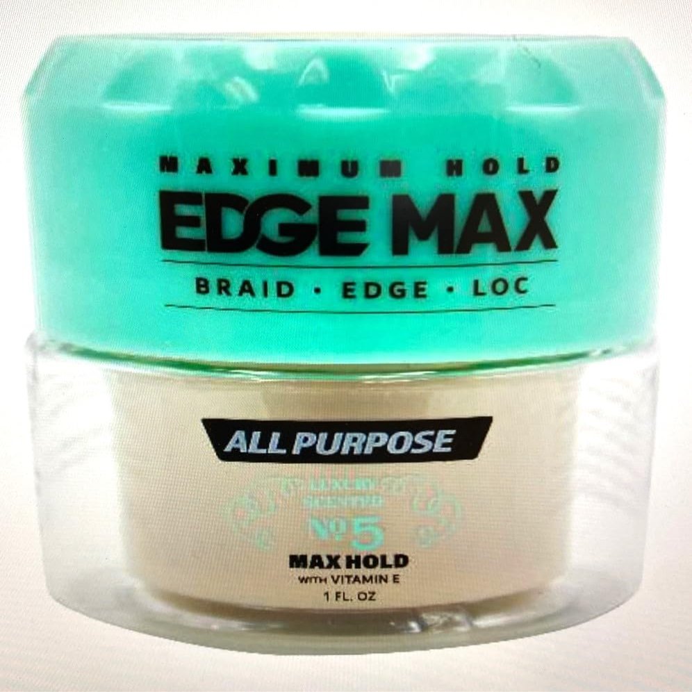 Edge Max All Purpose Gel 1oz - Green