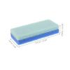 FRCOLOR 6pcs Pu Pumice Stone Foot Scrubber Dead Skin Remover for Feet Exfoliator File Spa Pumice Portable view 2