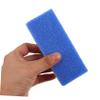 FRCOLOR 6pcs Pu Pumice Stone Foot Scrubber Dead Skin Remover for Feet Exfoliator File Spa Pumice Portable view 3