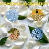36 Pairs Collagen Crystal Gold Under Eye Masks Set Natural Moisturizing Gel Eye Patches for Dark Circles and Puffiness Anti-Aging Hydrating Reducing Wrinkles Eye Mask Skincare for Women Men Elitzia ET view 2