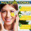 36 Pairs Collagen Crystal Gold Under Eye Masks Set Natural Moisturizing Gel Eye Patches for Dark Circles and Puffiness Anti-Aging Hydrating Reducing Wrinkles Eye Mask Skincare for Women Men Elitzia ET view 3