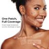 TKTK Pimple Patches, XL Hydrocolloid Patches for Face 60 x 20 mm, Big Acne Patches for Body, Forehead, Chin, Neck Zit Breakouts, Hydrocolloid Bandages (Strip, Contoured, Dot 5 Sizes 96 Count) view 3