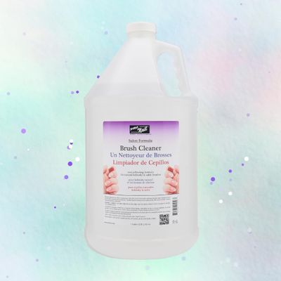 Brush cleaner 1 gal.