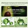 Avocado Cleansing Facial Bubble Mask,Avocado Complex Acid Bubble Mask,Bubble Face Masks Deep Clean,Avocado Cleansing Foam Mask,Moisturising Bubble Mask,Shrink Pores (2PCS) view 4