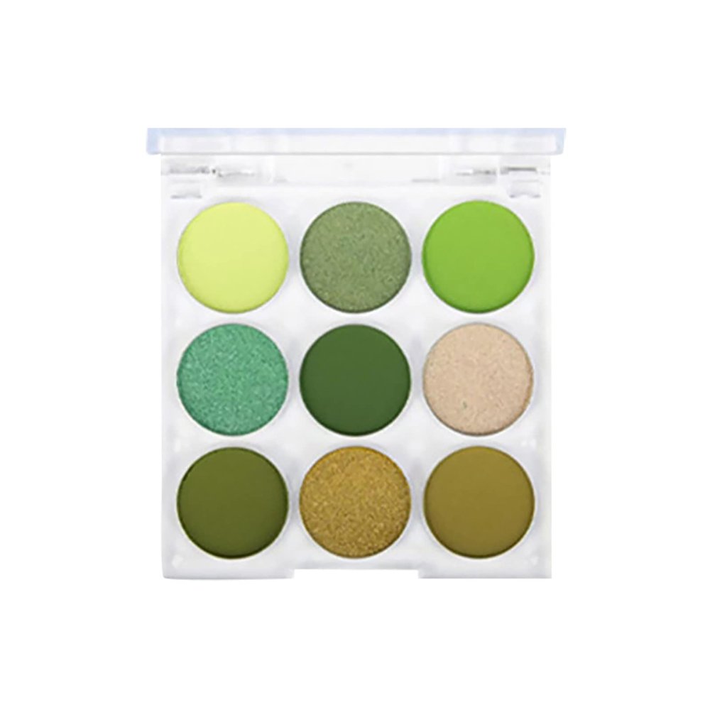 Matte Eyeshadow Palette, Fresh Natural and Non Smudgy, Highly Pigmented, Pink