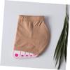 IWOWHERO 2pcs Nylon Moisturizing Heel Socks for Open Toe Design -Chafing Gel Heel Sleeves Breathable Foot Care for Use view 4