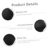 BIUDECO 4pcs Razor Bag Electric Shaver Storage Billie Razor Travel Case with Zipper Closure view 4