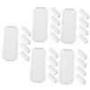 Beatifufu 25rolls Threading Hair Removal Thread for Facial Epilation Gentle and Comfortable Face Hair Removal Tool Multi-Purpose Thread for Eyebrows and Chin Easy to Use view 1