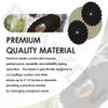 99944200131 8" Steel Brushcutter Blade 20 mm Bore 22 Tooth Compatible with Echo Trimmers, 2 Pack, 99944200131 Blade Fit for SRM-210 SRM-225 SRM-230 SRM-260 SRM-265 SRM-280 SRM-311 SRM-340 view 4
