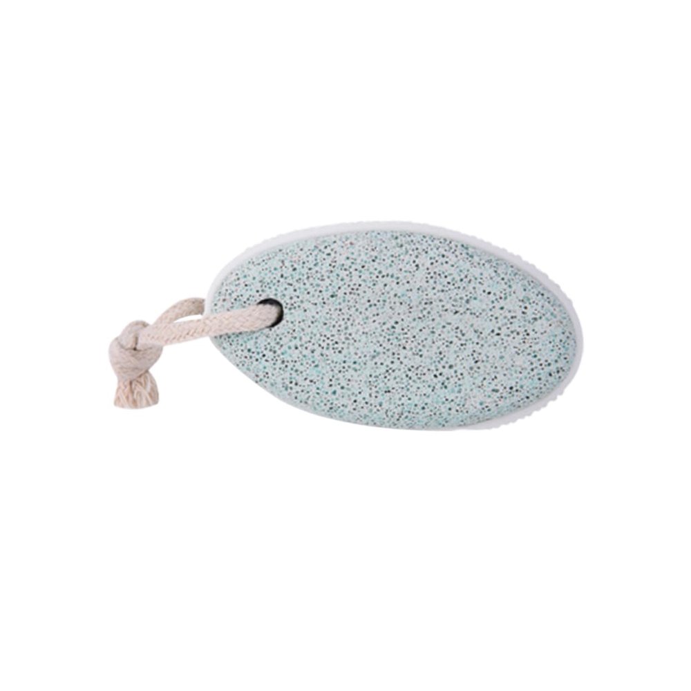ASAKKURA Pumice Foot Scrubber Volcanic Stone Foot Grinding Stone Calluses Remover