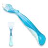 Replacement Handle Compatible with Gillette Venus, Comfort Glide Razor Handle Non-slip Ergonomic Handles for Women (Blue) view 1