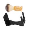 PAMINGONO Beard Shaving Brush Kit Brush Holder Stand Clean Dry Razor Storage for Home Barber Shop view 1