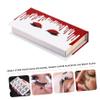 PAMINGONO 2pcs Creative Eyelash Packaging Boxes Paper Containers for False Eyelashes Lightweight and Portable Storage for Easy Organization and Protection view 4