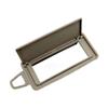 1 PC/Set of Makeup Mirror Alpaca Grey 2128108100 212 810 8100 02128108100 (MOLEI-AUTO) view 3